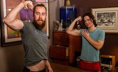Lekkere Cum Shooting! - Zack Randall & John Powers