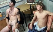 Straight Boys Smoking Contest! - Straight Boys Smoking Contest!